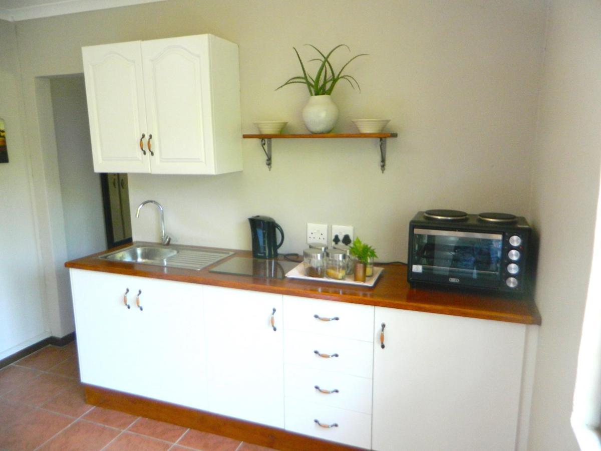 Aloe Cottage Mbombela Екстер'єр фото