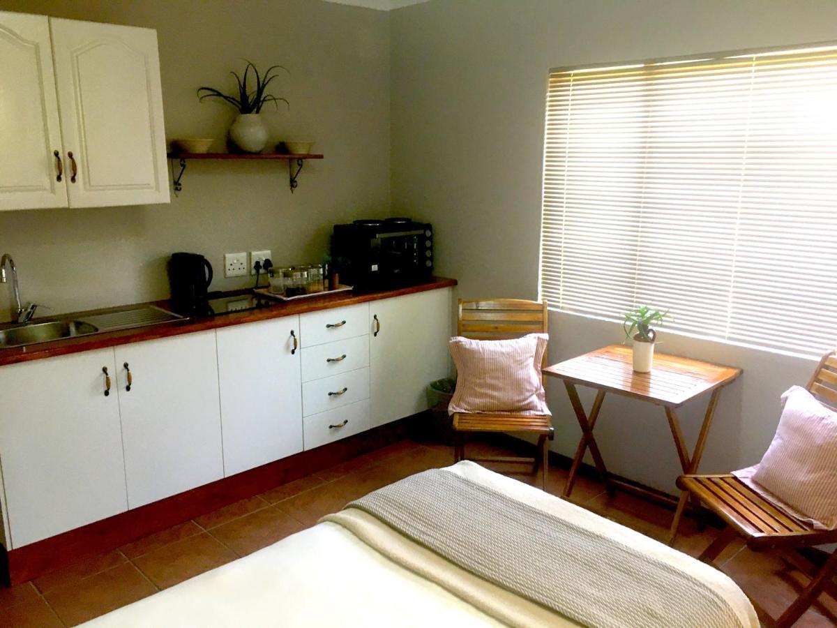 Aloe Cottage Mbombela Екстер'єр фото