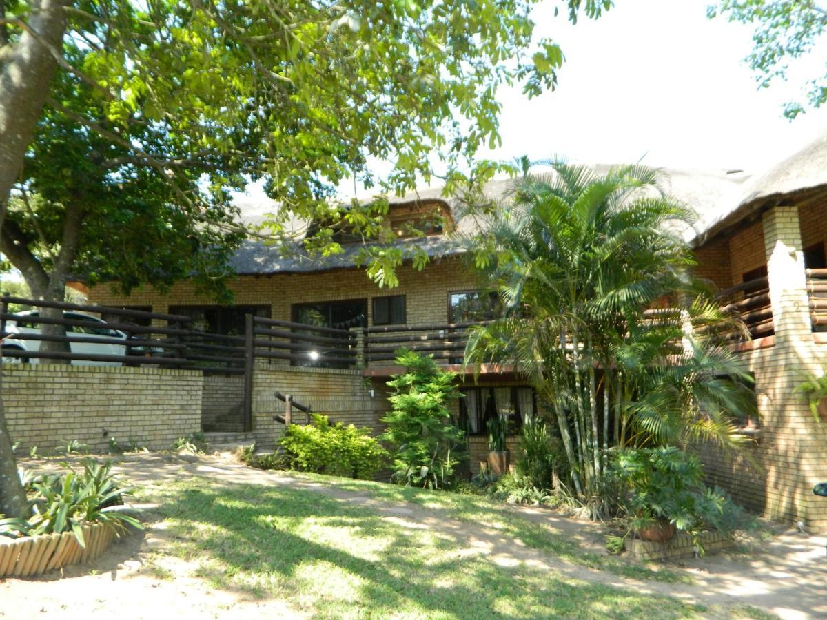 Aloe Cottage Mbombela Екстер'єр фото