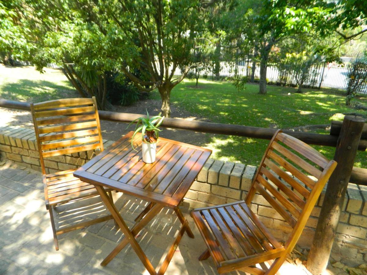 Aloe Cottage Mbombela Екстер'єр фото