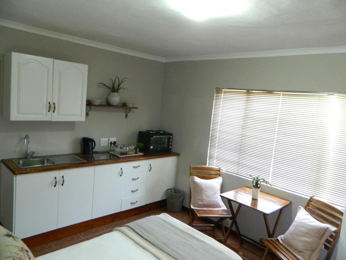 Aloe Cottage Mbombela Екстер'єр фото
