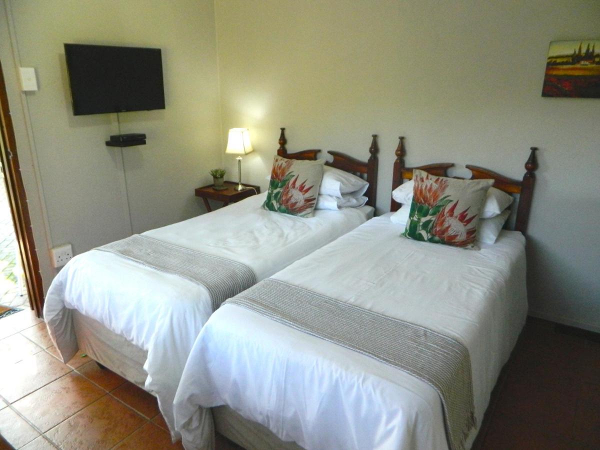 Aloe Cottage Mbombela Екстер'єр фото