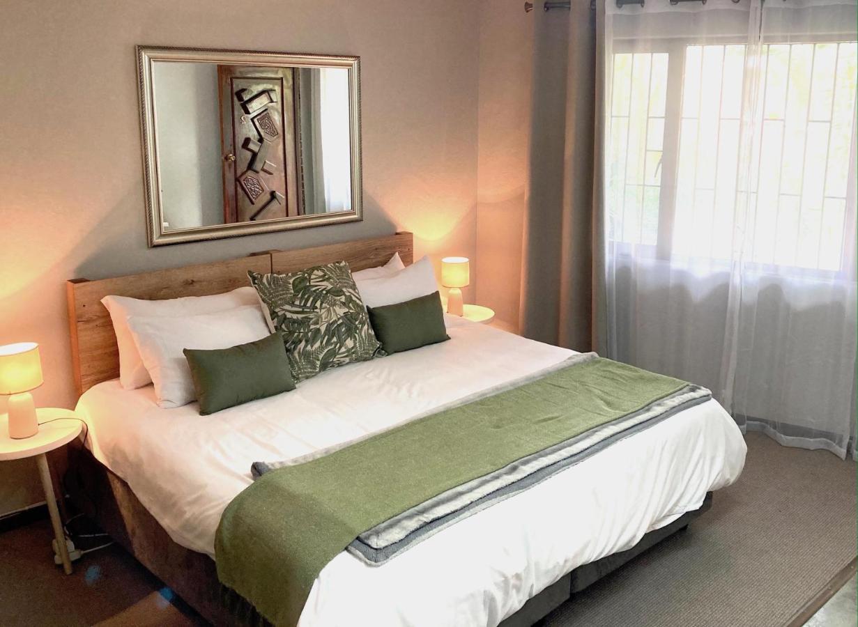 Aloe Cottage Mbombela Екстер'єр фото