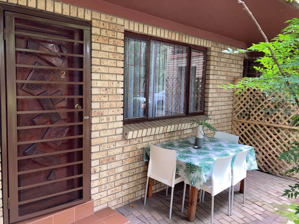 Aloe Cottage Mbombela Екстер'єр фото