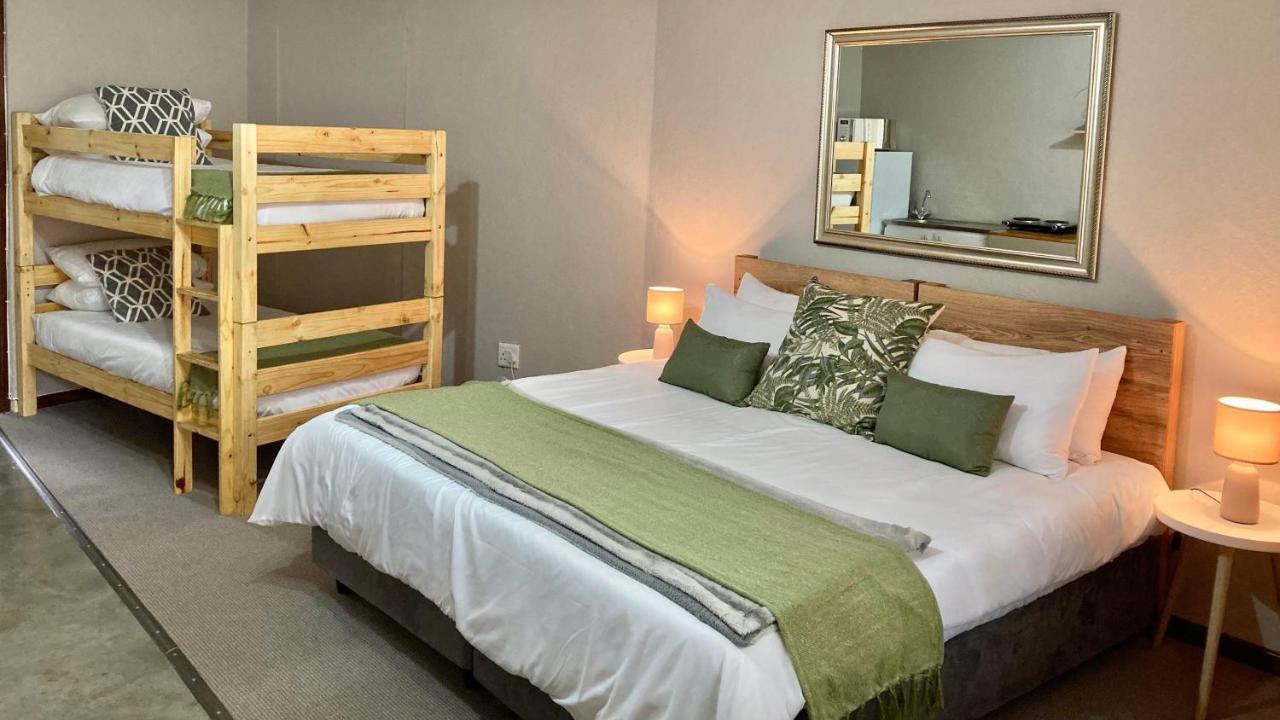 Aloe Cottage Mbombela Екстер'єр фото
